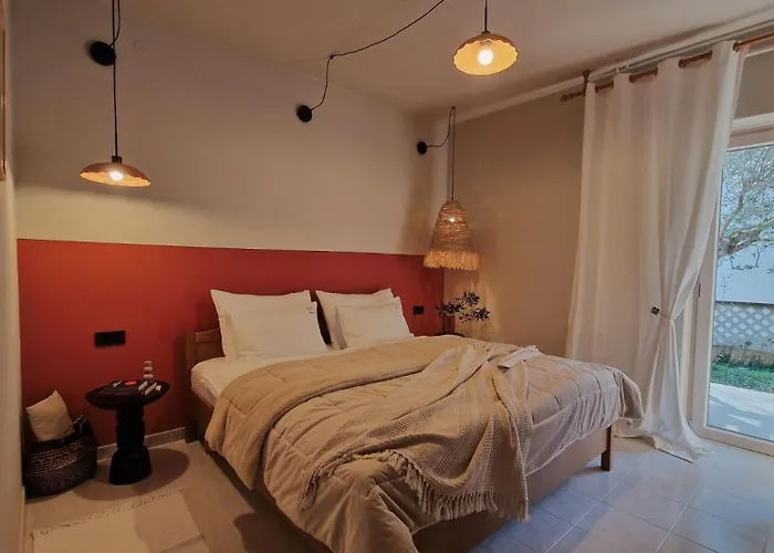 Aleksandar Apartmán *