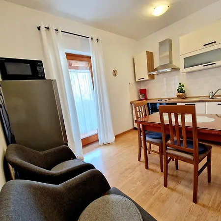 Aleksandar Apartman Porec