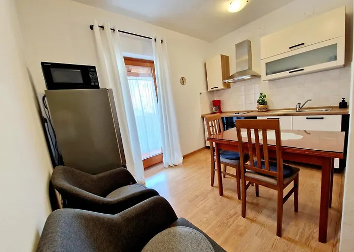 Aleksandar Appartamento Porec