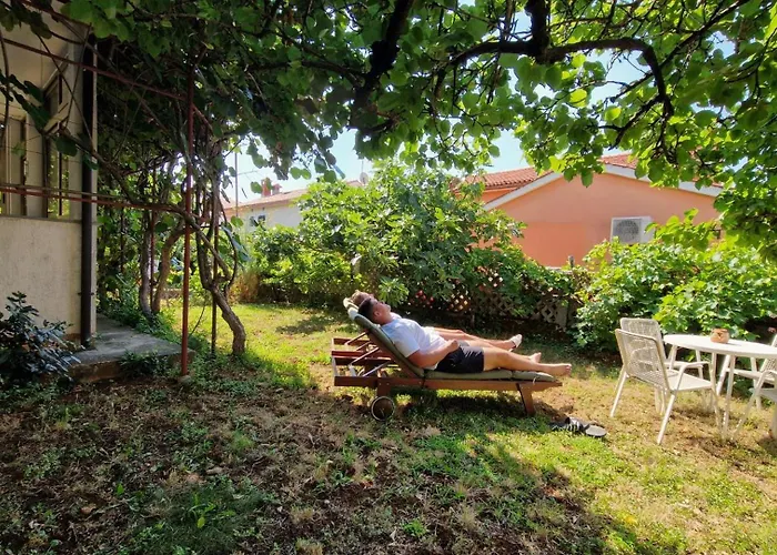 Aleksandar Appartamento Porec