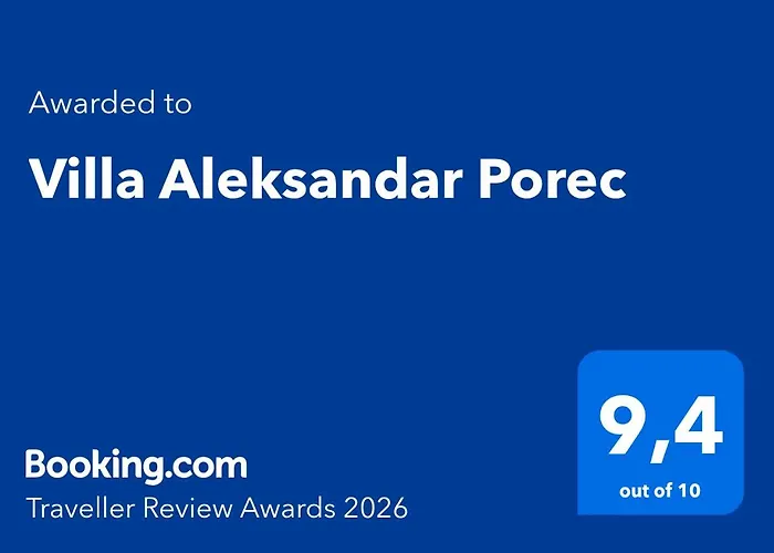 Aleksandar Appartement Poreč